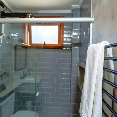 Inverness 11 - Apartamento No Capivari Com Otimo Wi-Fi E 2 Quartos - By Hostyn Campos do Jordão Exterior foto