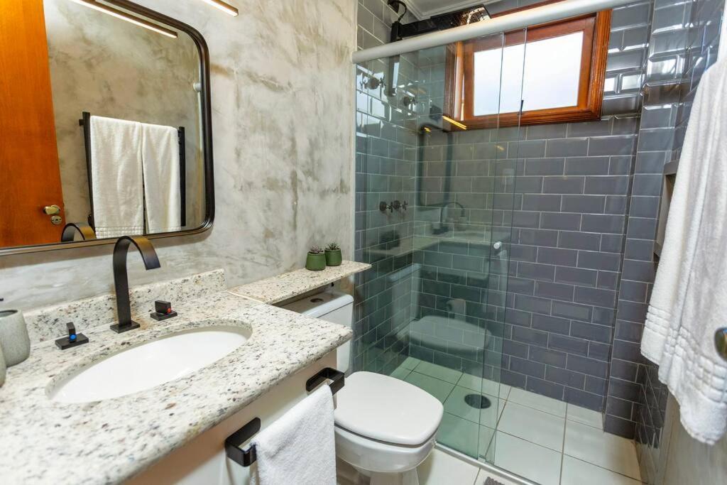 Apartment Inverness 11 - No Capivari Com Otimo Wi-fi E 2 Quartos - By Hostyn *